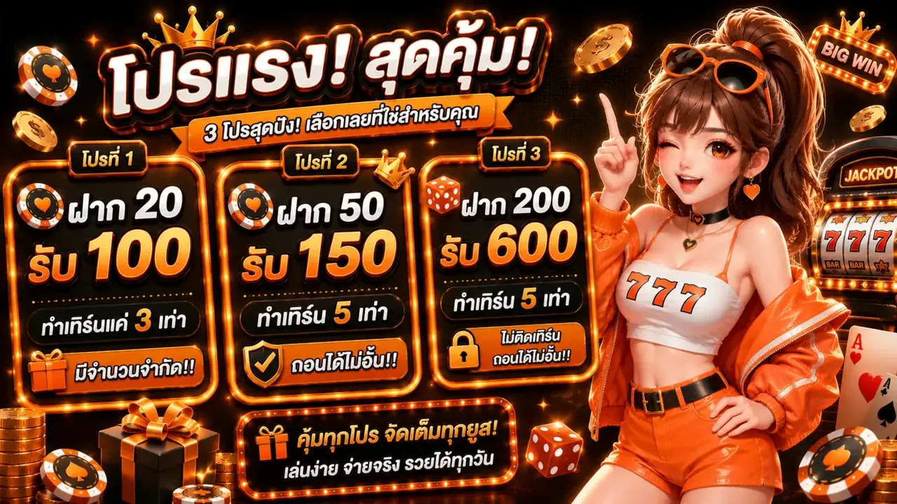 ฟีเจอร์เด่น
